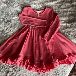 Matilda Jane size 4 twirl dress